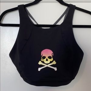 lululemon x SoulCycle Free To Be Serene Bra